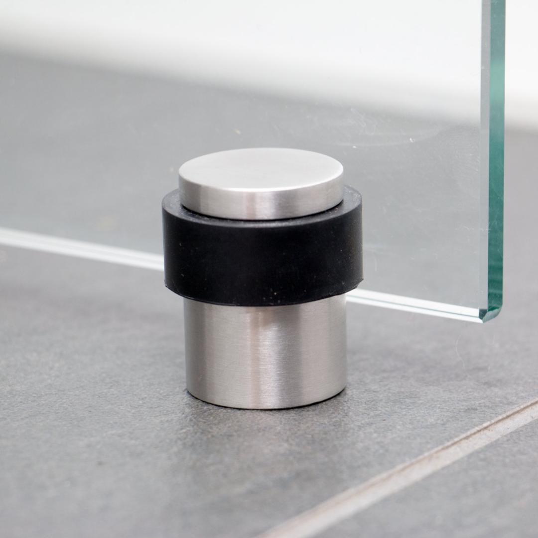 Stoppwerk Türstopper für den Boden | Abstandshalter für die Tür | inkl